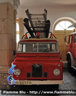 Santana Land Rover Serie III
España - Spain - Spagna
Museo Bomberos Voluntarios Santander 
Parole chiave: Santana-Land-Rover Serie_III