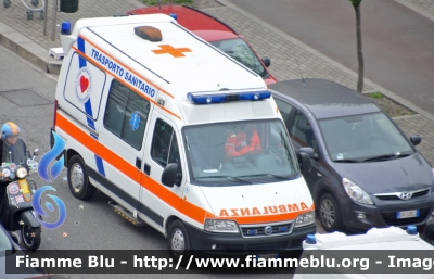 Fiat Ducato III serie
Associazione Santa Liviana Milano
M 1
Parole chiave: Lombardia (MI) Ambulanza Fiat Ducato_IIIserie