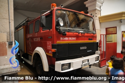 Iveco Magirus 120-19
España - Spain - Spagna
Museo Bomberos Voluntarios Santander 
