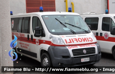 Fiat Ducato X250
Croce Rossa Italiana
Comitato Locale Villar Dora TO
Trasporto unità Cinofile
CRI A549D
Parole chiave: Reas_ 2013 Piemonte (TO) Protezione_civile Fiat Ducato_X250 CRIA549D