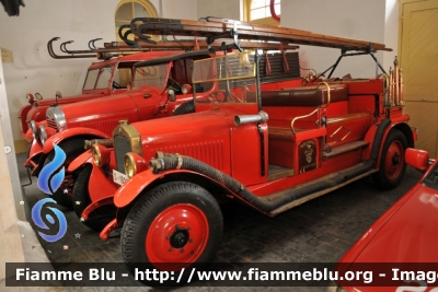 ??
España - Spain - Spagna
Museo Bomberos Voluntarios Santander 
