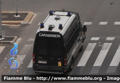 Iveco Daily IV serie
Carabinieri
III Battaglione "Lombardia"
CC CN163
Parole chiave: Iveco Daily_IVserie CCCN163