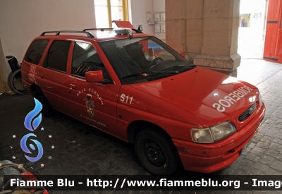 Ford ?
España - Spain - Spagna
Museo Bomberos Voluntarios Santander 
