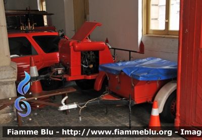 Gruppo elettrogeno
España - Spain - Spagna
Museo Bomberos Voluntarios Santander 
