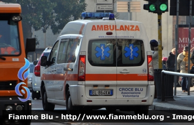 Fiat Scudo IV serie
Croce Blu Buccinasco MI
Allestita Oregon
M 12
Parole chiave: Ambulanza Fiat Scudo_IVserie