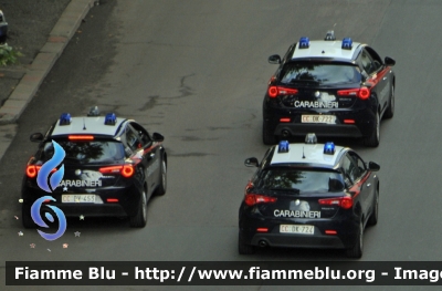 Alfa Romeo Nuova Giulietta restyle
Carabinieri
III Battaglione Lombardia
Compagnia di Intervento Operativo
CC DK722
CC DK724
CC DV453
Parole chiave: Alfa-Romeo Nuova_Giulietta_restyle CCDV453 CCDK722 CCDK724