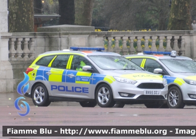 Ford Focus IV serie SW
Great Britain - Gran Bretagna
London Metropolitan Police
