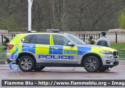 BMW X5
Great Britain - Gran Bretagna
London Metropolitan Police
