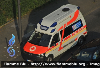 Volkswagen Transporter T6
Bundesrepublik Deutschland - Germany - Germania
Deutsches Rotes Kreuz
Croce Rossa Tedesca Colonia
Parole chiave: Volkswagen Transporter_T6 Ambulanza Ambulance