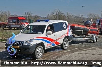 Toyota Land Cruiser II serie
Grand-Duché de Luxembourg - Großherzogtum Luxemburg - Grousherzogdem Lëtzebuerg - Lussemburgo
Protection Civile
Parole chiave: PieModex 2018