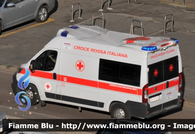 Fiat Ducato X290
Croce Rossa Italiana
 Comitato Locale Area Sud Milanese 
 Allestita Alessi e Beccagli
 CRI 619AD
Parole chiave: Lombardia (MI) Ambulanza Fiat Ducato_X290 CRI619AD