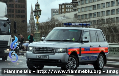 Land Rover Discovery 3
Great Britain - Gran Bretagna
London Metropolitan Police
