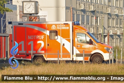 Mercedes-Benz Sprinter III serie restyle
Bundesrepublik Deutschland - Germany - Germania
Berliner Feuerwehr
Parole chiave: Ambulance Ambulanza