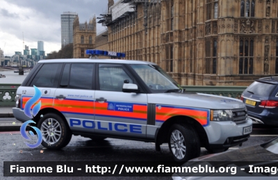 Land Rover Discovery 3
Great Britain - Gran Bretagna
London Metropolitan Police
