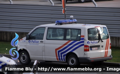 Volkswagen Transporter T5
Koninkrijk België - Royaume de Belgique - Königreich Belgien - Belgio
Police Fédérale Police Aréonautique Gosselies
Parole chiave: Volkswagen Transporter_T5