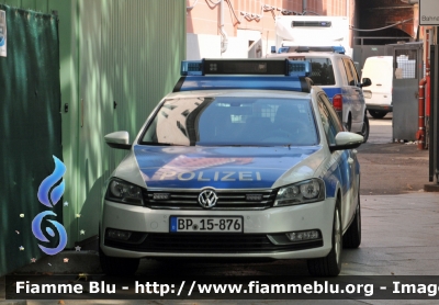 Volkswagen Passat Variant V serie
Bundesrepublik Deutschland - Germania
Bundespolizei - Polizia di Stato
