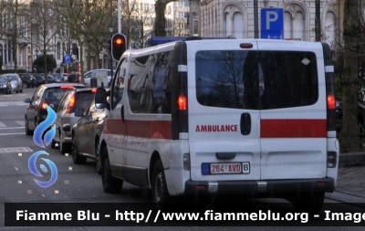 Renault Trafic II serie
Koninkrijk België - Royaume de Belgique - Königreich Belgien - Belgio
Ambulance Kaplan Bruxelles
Parole chiave: Renault Trafic_IIserie