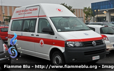 Volkswagen Transporter T5 Restyle
Croce Rossa Italiana
 Comitato Locale di Fabriano AN
CRI 920AC
Parole chiave: Reas_ 2013 Marche (AN) Servizi_sociali Volkswagen Transporter_T5_Restyle CRI920AC