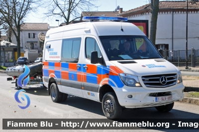 Mercedes-Benz Sprinter 4x4 III serie restyle
Koninkrijk België - Royaume de Belgique - Königreich Belgien - Kingdom of Belgium - Belgio
Protezione Civile - Civiele Bescherming - Protection Civile
Parole chiave: Mercedes-Benz Sprinter_4x4_IIIserie_restyle PieModex_2018