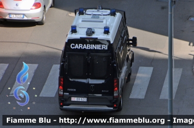 Iveco Daily VI serie
Carabinieri
III Reggimento "Lombardia"
CC DX620
Parole chiave: Iveco Daily_VIserie CCDX620