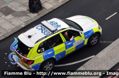 BMW X5 II serie restyle
Great Britain - Gran Bretagna
City of London Police
