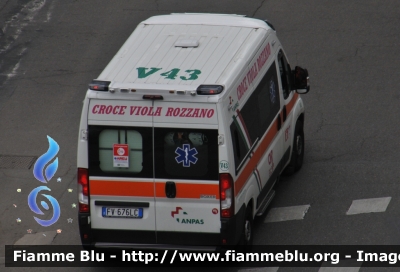 Peugeot Boxer IV serie
Croce Viola Rozzano MI
M 43
Parole chiave: Lombardia (MI) Ambulanza Peugeot Boxer_IVserie