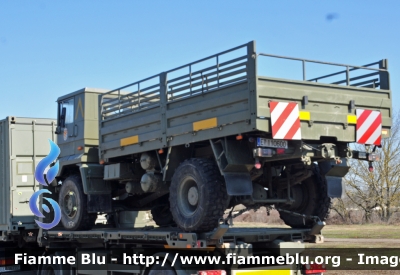 Iveco-Pegaso 72176
España - Spagna
Ejército de Tierra 
Tercer Batallón de Intervención en Emergencias (BIEM III)
Parole chiave: PieModex 2018