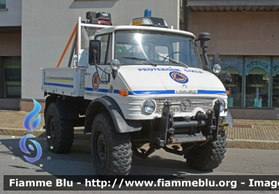 Mercedes-Benz Unimog 
Gruppo Intercomunale Protezione Civile Erba Laghi CO
Parole chiave: Lombardia (CO) Protezione Civile Mercedes-Benz Unimog 