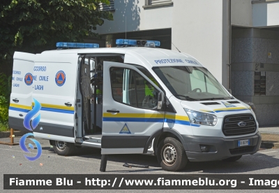 Ford Transit VIII serie
Gruppo Intercomunale Protezione Civile Erba Laghi CO
Parole chiave: Lombardia (CO) Protezione Civile Ford Transit_VIIIserie