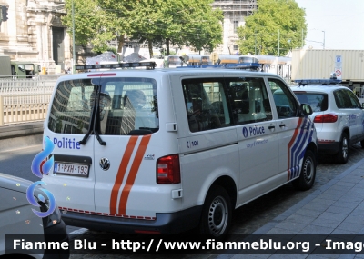 Volkswagen Transporter T6
Koninkrijk België - Royaume de Belgique - Königreich Belgien - Belgio
Police Fédérale
Parole chiave: Volkswagen Transporter_T6