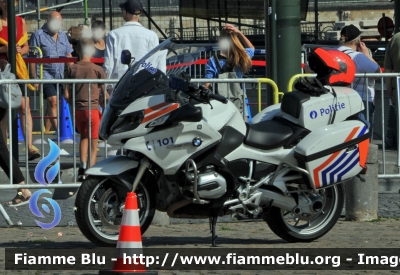 Bmw R1200RT III serie
Koninkrijk België - Royaume de Belgique - Königreich Belgien - Belgio
Police Fédérale
