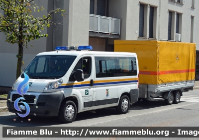 Fiat Ducato X250
Protezione Civile Provincia di Como
Parole chiave: Lombardia (CO) Protezione_civile Fiat Ducato_X250