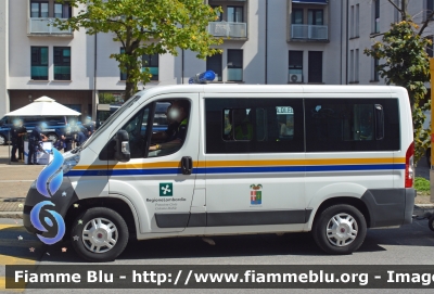 Fiat Ducato X250
Protezione Civile Provincia di Como
Parole chiave: Lombardia (CO) Protezione_civile Fiat Ducato_X250