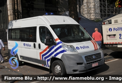 Fiat Ducato X250
Koninkrijk België - Royaume de Belgique - Königreich Belgien - Belgio
Police Fédérale
Parole chiave: Fiat Ducato_x250