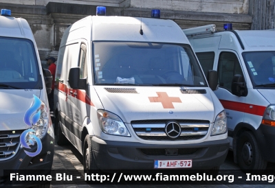 Mercedes-Benz Sprinter III serie
Koninkrijk België - Royaume de Belgique - Königreich Belgien - Belgio
Croix Rouge de Belgique - Belgische Rode Kruis
Parole chiave: Ambulanza Ambulance Mercedes-Benz Sprinter_IIIserie