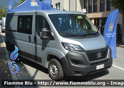 Fiat Ducato X290 restyle
Aeronautica Militare Italiana
AM CW498
Parole chiave: AMCW498 Fiat Ducato_X290_restyle