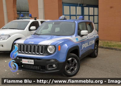 Jeep Renegade
Polizia di Stato
Polizia Stradale
Allestita Nuova Carrozzeria Torinese
Decorazione Grafica Artlantis
POLIZIA N5804
Parole chiave: Jeep Renegade POLIZIAN5804