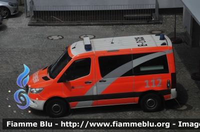 Mercedes-Benz Sprinter III serie restyle
Bundesrepublik Deutschland - Germany - Germania
Berliner Feuerwehr
