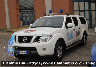 Nissan Navara
Protezione Civile
Provincia di Parma
PR 26
Parole chiave: Emilia_Romagna (PR) Protezione_civile Nissan Navara