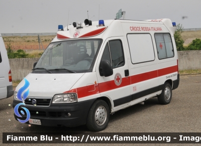 Fiat Ducato III serie
Croce Rossa Italiana
Comitato Locale di San Secondo PR
CRI A643C
Parole chiave: Emilia_Romagna (PR) Ambulanza Fiat Ducato_IIIserie CRIA643C