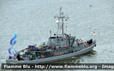 Cacciamine classe Project 206 FN
Rzeczpospolita Polska - Polonia
 Marynarka Wojenna - Marina Militare 
 Flaming ORP 621
