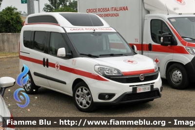 Fiat Doblò IV serie
Croce Rossa Italiana
Comitato Locale di Bedonia PR
CRI 105AE
Parole chiave: Emilia_Romagna (PR) Servizi_sociali Fiat Doblò_IVserie