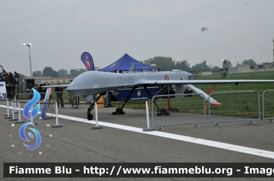 UAV Predator
Aeronautica Militare
Velivolo a Controllo Remoto
