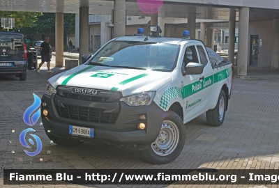 Isuzu D-Max
Polizia Locale Provincia di Como
Parole chiave: Lombardia (CO) Polizia_Locale Isuzu D-Max