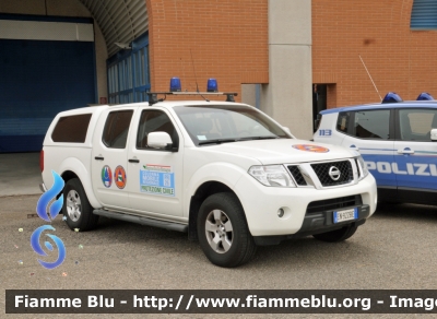 Nissan Navara
Protezione Civile
Provincia di Parma
PR 26
Parole chiave: Emilia_Romagna (PR) Protezione_civile Nissan Navara