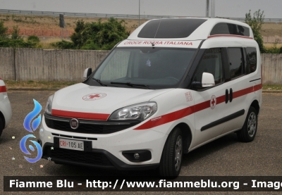 Fiat Doblò IV serie
Croce Rossa Italiana
Comitato Locale di Bedonia PR
CRI 105AE
Parole chiave: Emilia_Romagna (PR) Servizi_sociali Fiat Doblò_IVserie