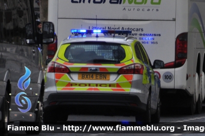 Ford Focus IV serie SW
Great Britain - Gran Bretagna
London Metropolitan Police
