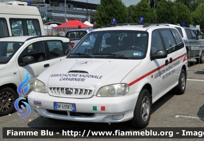 Kia Carnival
Associazione Nazionale Carabinieri
Protezione Civile sez. 71 Brugherio MB
Parole chiave: Lombardia (MB) Protezione_civile Kia Carnival