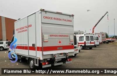 Fiat Ducato X290
Croce Rossa Italiana
Comitato Locale di San Secondo PR
CRI 306AG
Parole chiave: Emilia_Romagna (PR) Protezione_civile Fiat Ducato_X290 CRI306AG