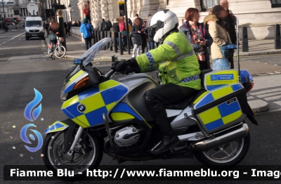 Bmw R1200RT III serie
Great Britain - Gran Bretagna
London Metropolitan Police
